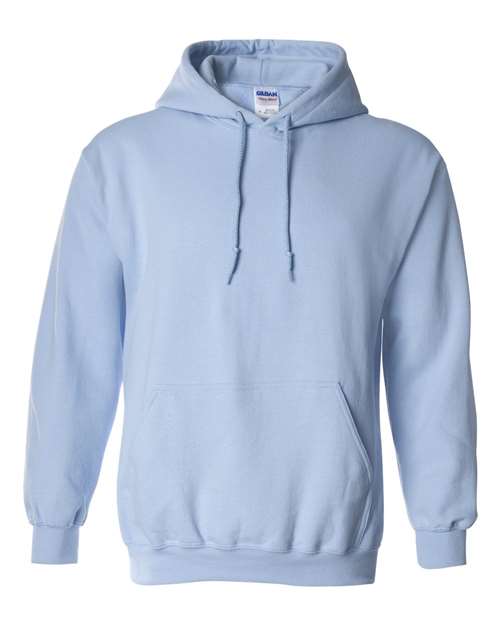 Gildan - Heavy Blend™ Hooded Sweatshirt - 18500 (Light Blue)