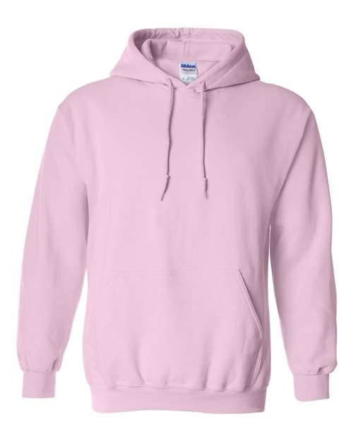 Gildan - Heavy Blend™ Hooded Sweatshirt - 18500 (Light Pink)