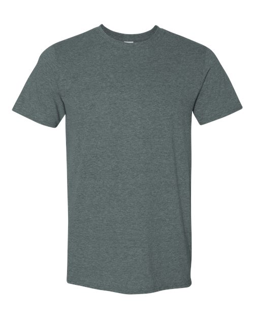 Gildan - Softstyle® T-Shirt - 64000 (Dark Heather)