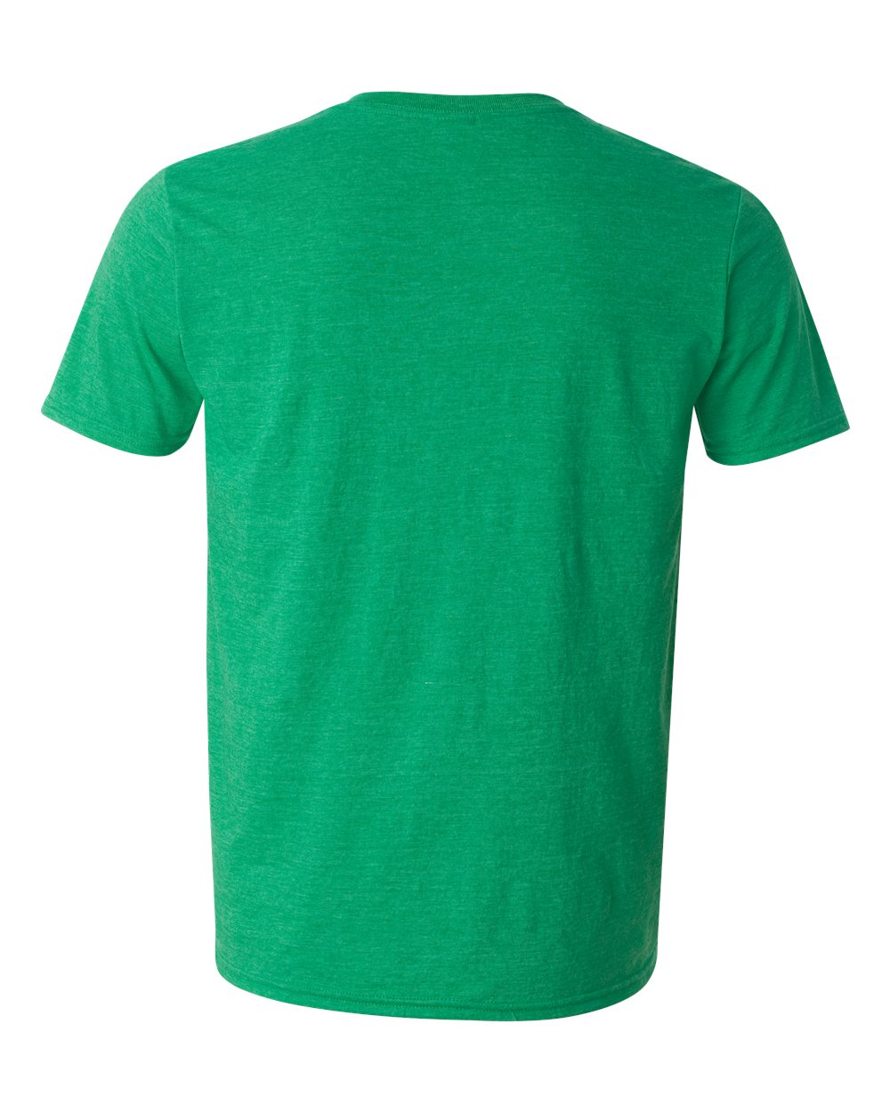 Gildan - Softstyle® T-Shirt - 64000 (Heather Irish Green)