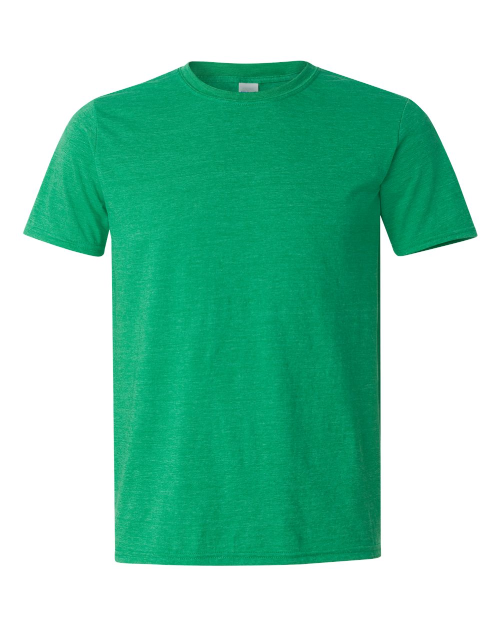 Gildan - Softstyle® T-Shirt - 64000 (Heather Irish Green)