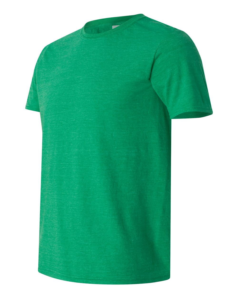 Gildan - Softstyle® T-Shirt - 64000 (Heather Irish Green)