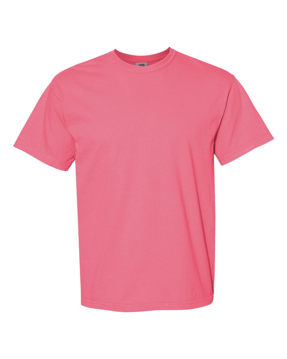 Comfort Colors 1717 Garment-Dyed Heavyweight T-Shirt | Soft Vintage Cotton Tee