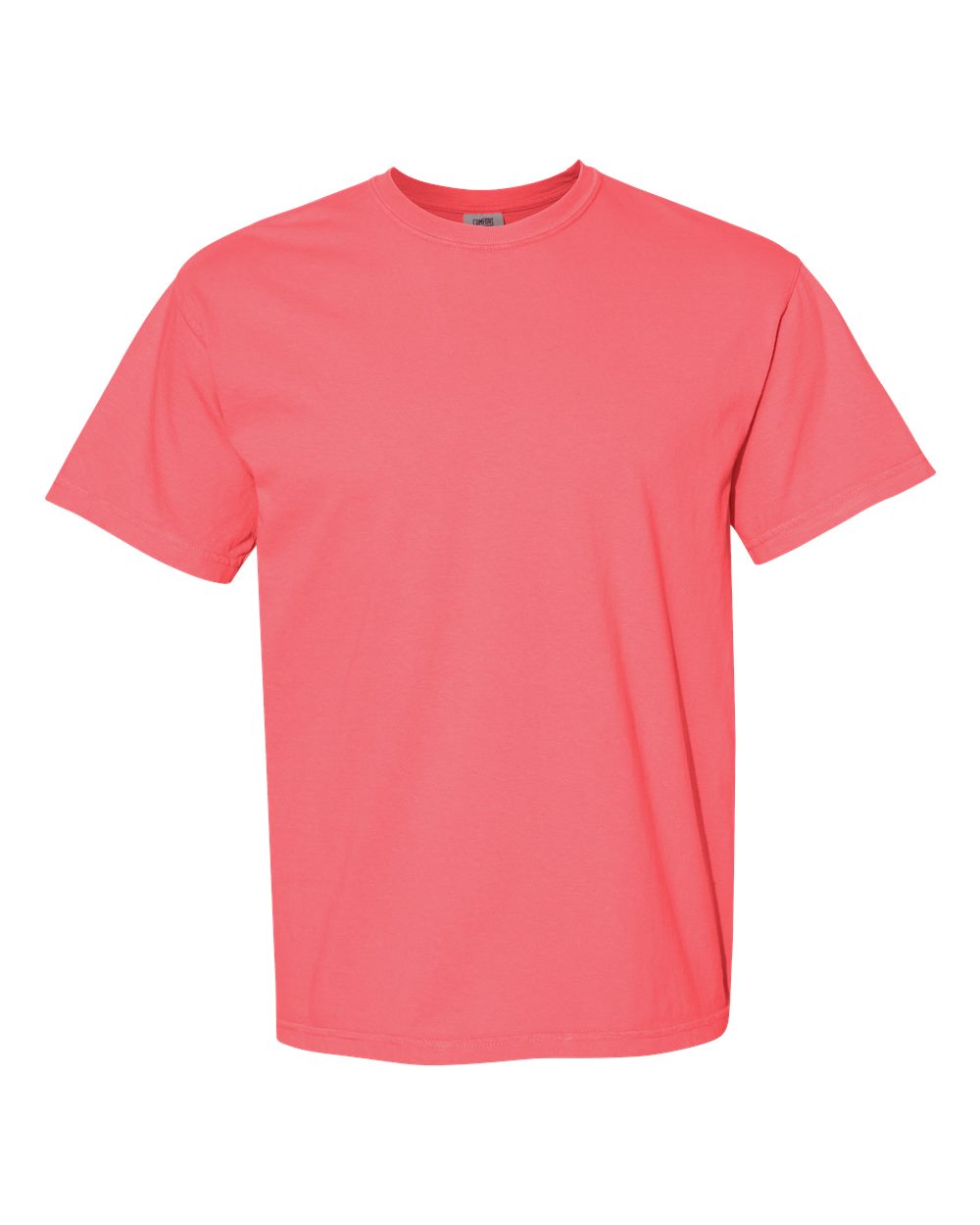 Comfort Colors 1717 Garment-Dyed Heavyweight T-Shirt | Soft Vintage Cotton Tee
