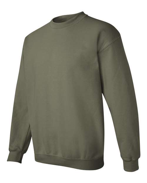 Gildan - Heavy Blend™ Crewneck Sweatshirt - 18000 (Military Green)