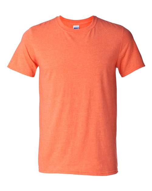 Gildan - Softstyle® T-Shirt - 64000 (Heather Orange)