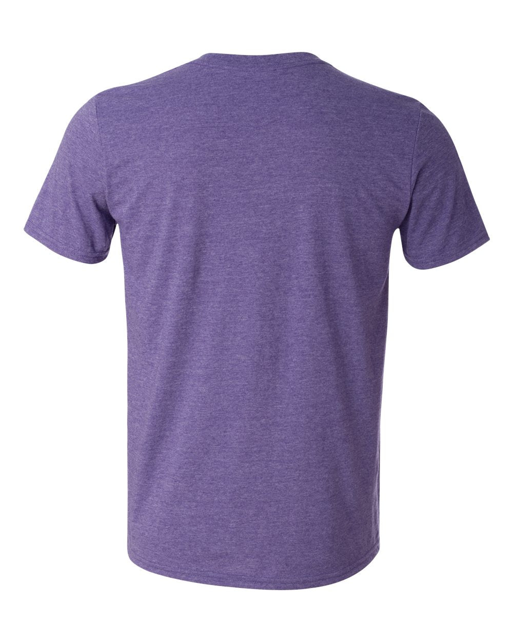 Gildan - Softstyle® T-Shirt - 64000 (Heather Purple)