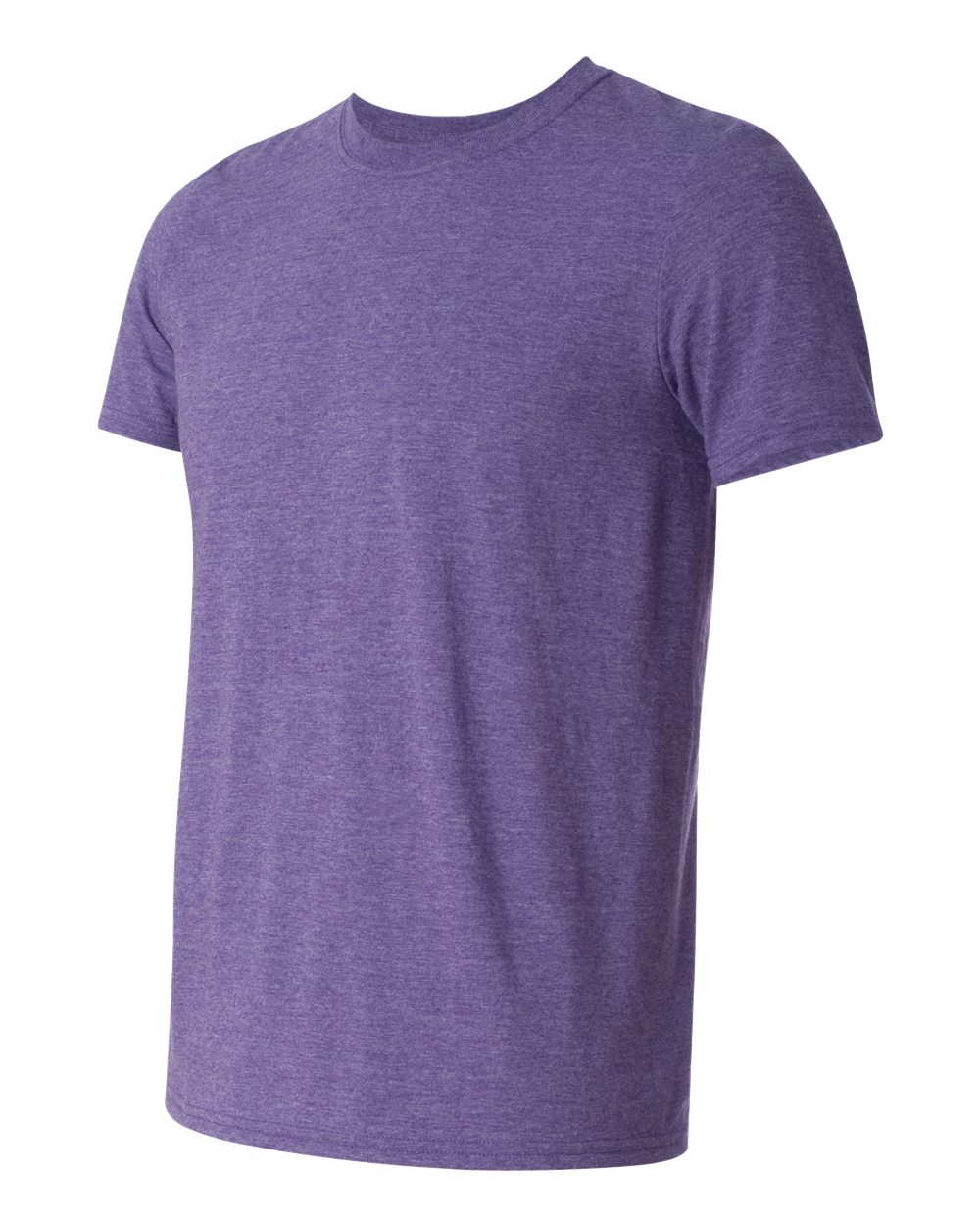 Gildan - Softstyle® T-Shirt - 64000 (Heather Purple)