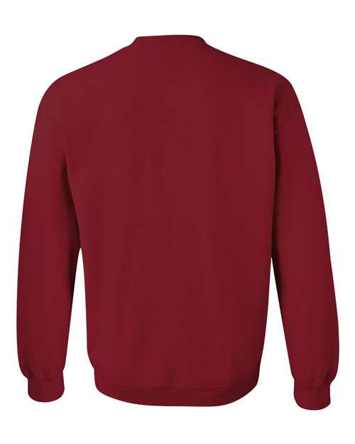 Gildan - Heavy Blend™ Crewneck Sweatshirt - 18000 (Cardinal Red)