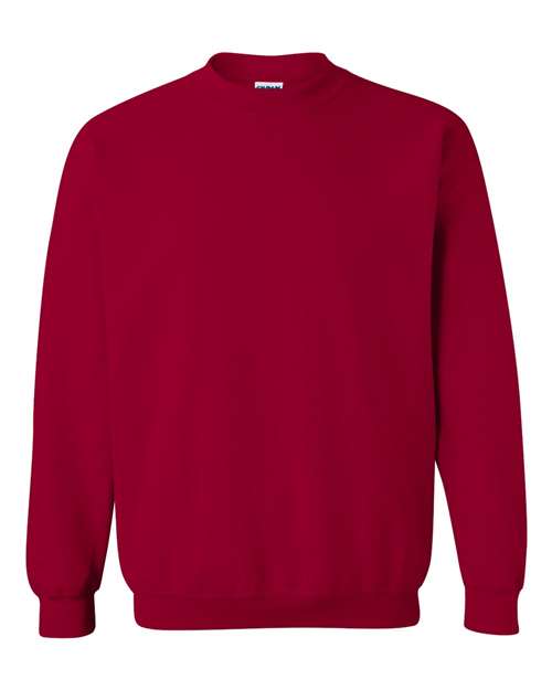 Gildan - Heavy Blend™ Crewneck Sweatshirt - 18000 (Cardinal Red)