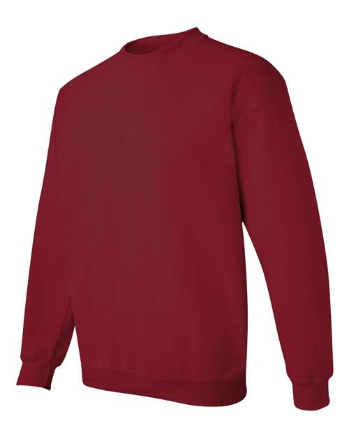 Gildan - Heavy Blend™ Crewneck Sweatshirt - 18000 (Cardinal Red)