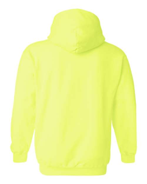 Gildan - Heavy Blend™ Hooded Sweatshirt - 18500 (Safety Green)