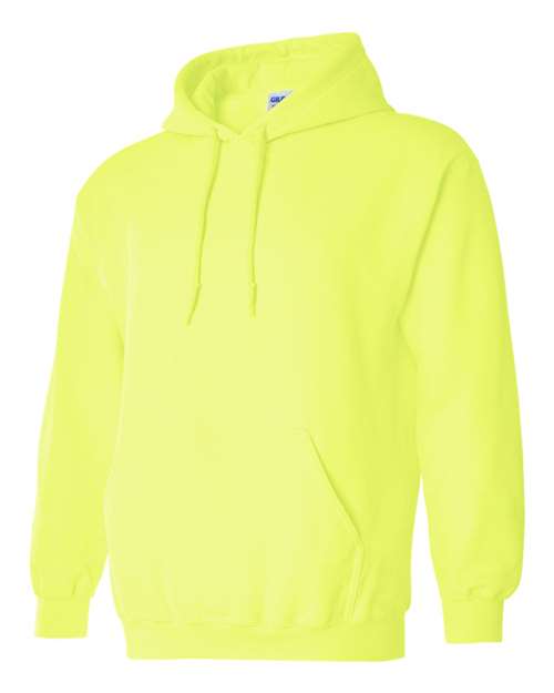 Gildan - Heavy Blend™ Hooded Sweatshirt - 18500 (Safety Green)