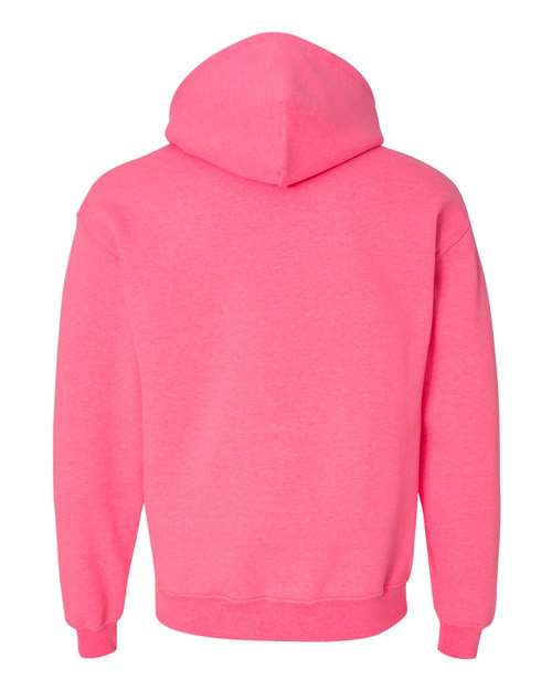 Gildan - Heavy Blend™ Hooded Sweatshirt - 18500 (Safety Pink)