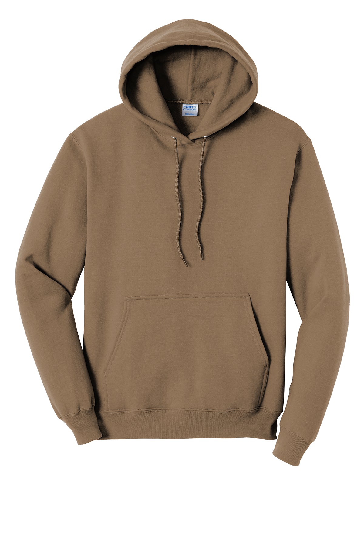Port & Company Core Fleece Pullover Hooded Sweatshirt PC78H