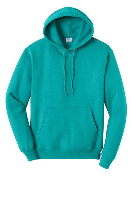 Port & Company Core Fleece Pullover Hooded Sweatshirt PC78H