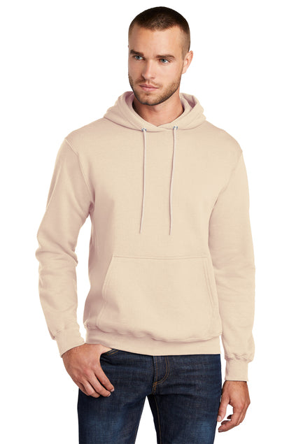 Port & Company Core Fleece Pullover Hooded Sweatshirt PC78H
