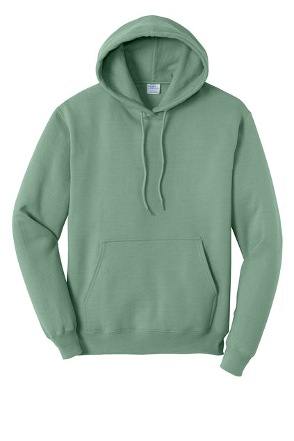 Port & Company Core Fleece Pullover Hooded Sweatshirt PC78H