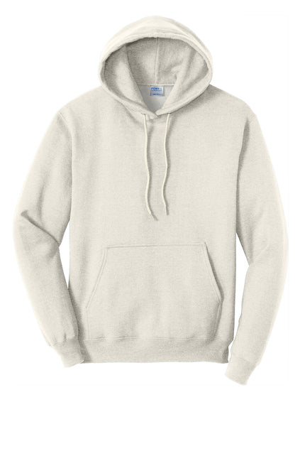 Port & Company Core Fleece Pullover Hooded Sweatshirt PC78H