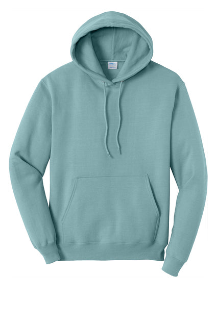 Port & Company Core Fleece Pullover Hooded Sweatshirt PC78H