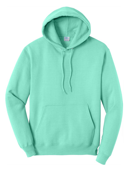 Port & Company Core Fleece Pullover Hooded Sweatshirt PC78H