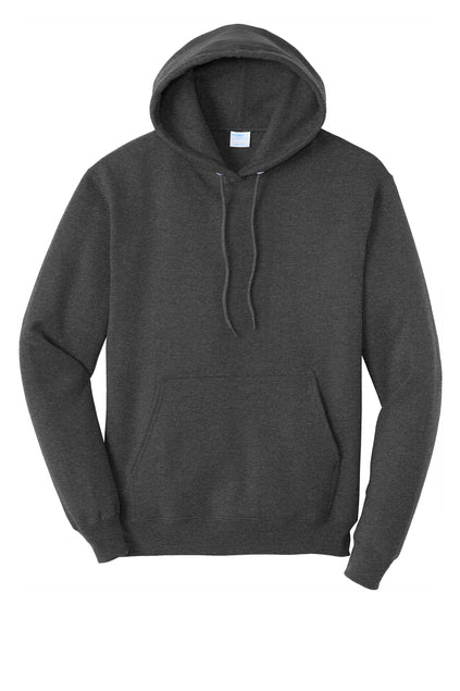 Port & Company Core Fleece Pullover Hooded Sweatshirt PC78H