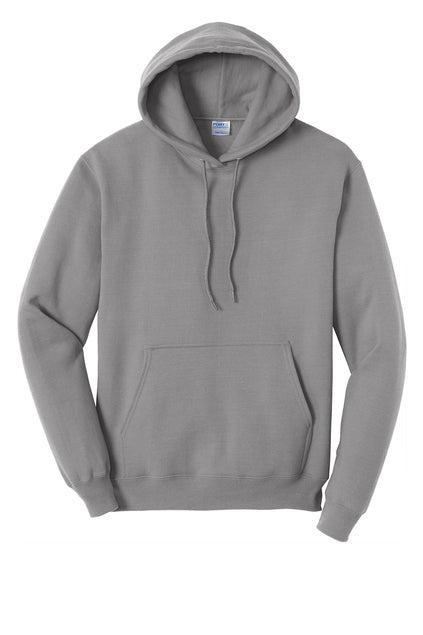 Port & Company Core Fleece Pullover Hooded Sweatshirt PC78H