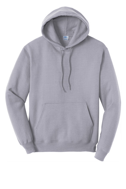 Port & Company Core Fleece Pullover Hooded Sweatshirt PC78H