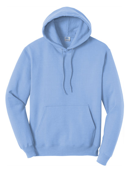 Port & Company Core Fleece Pullover Hooded Sweatshirt PC78H