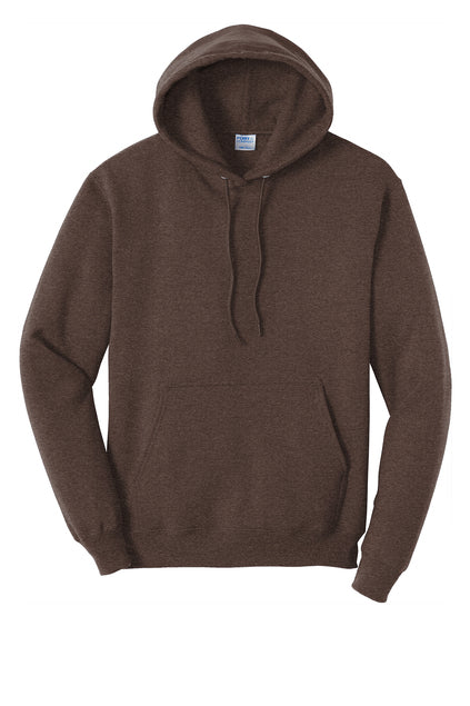 Port & Company Core Fleece Pullover Hooded Sweatshirt PC78H