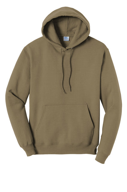 Port & Company Core Fleece Pullover Hooded Sweatshirt PC78H