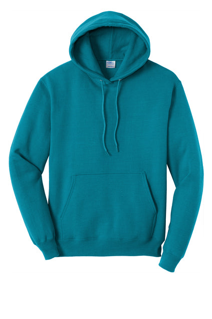 Port & Company Core Fleece Pullover Hooded Sweatshirt PC78H