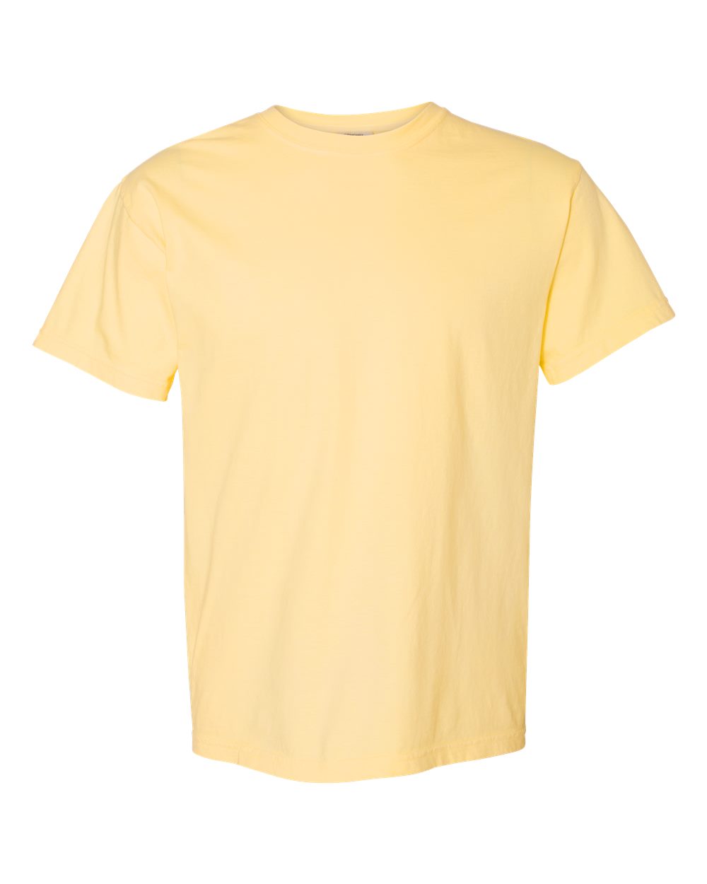 Comfort Colors 1717 Garment-Dyed Heavyweight T-Shirt | Soft Vintage Cotton Tee