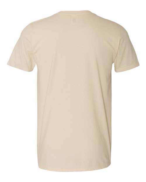 Gildan - Softstyle® T-Shirt - 64000 (Natural) – One Source Supply