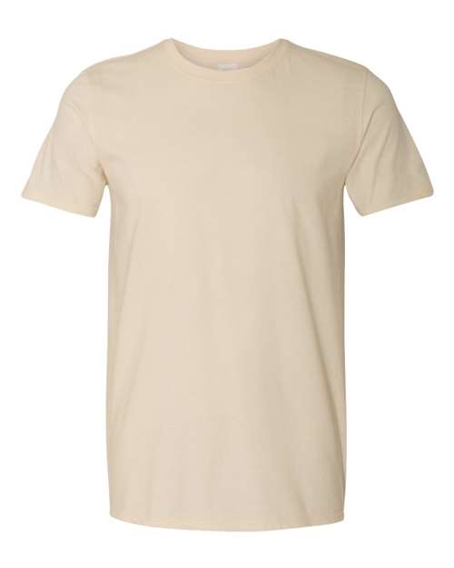 Gildan - Softstyle® T-Shirt - 64000 (Natural)