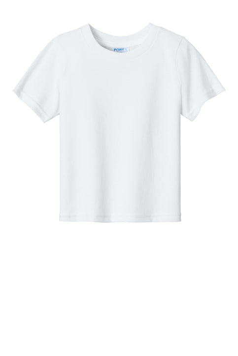 Port & Company Core Infant Core Cotton Tee