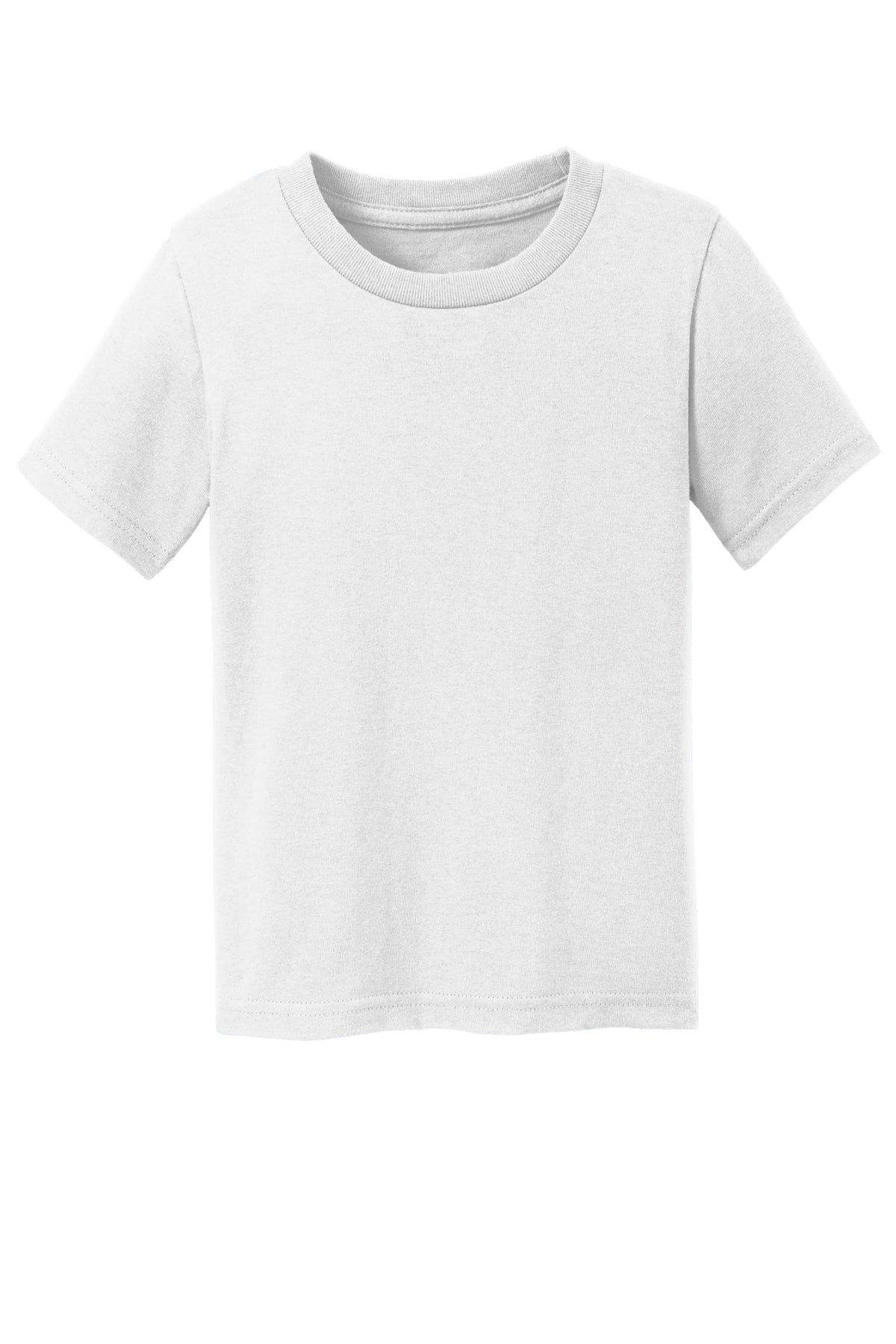 Port & Company Toddler Core Cotton Tee