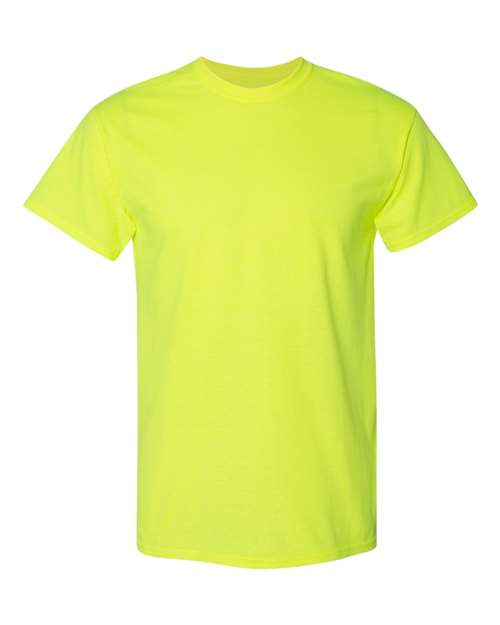 Gildan - DryBlend® T-Shirt - 8000 (Safety Green)