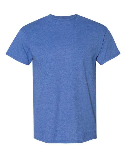 Gildan - DryBlend® T-Shirt - 8000 (Heather Sport Royal)