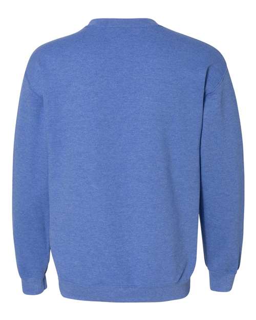 Gildan - Heavy Blend™ Crewneck Sweatshirt - 18000 (Heather Deep Royal)