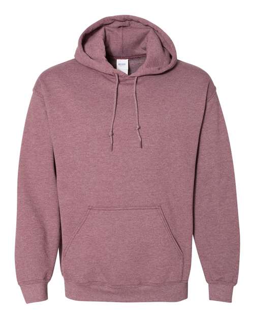 Gildan - Heavy Blend™ Hooded Sweatshirt - 18500 (Heather Dark Maroon)