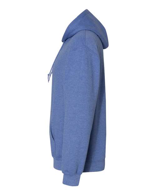 Gildan - Heavy Blend™ Hooded Sweatshirt - 18500 (Heather Deep Royal)