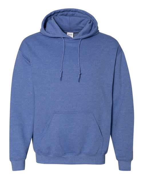 Gildan - Heavy Blend™ Hooded Sweatshirt - 18500 (Heather Deep Royal)