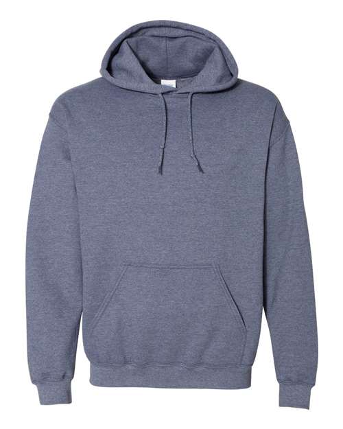 Gildan - Heavy Blend™ Hooded Sweatshirt - 18500 (Heather Dark Navy)