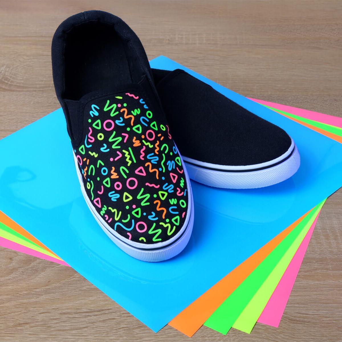 Siser Easy Glow Neon HTV