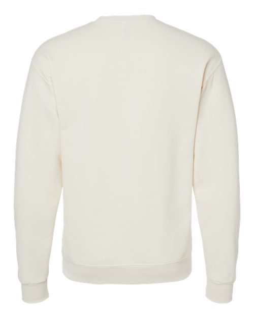 JERZEES - NuBlend® Crewneck Sweatshirt - 562MR (Sweet Cream Heather)