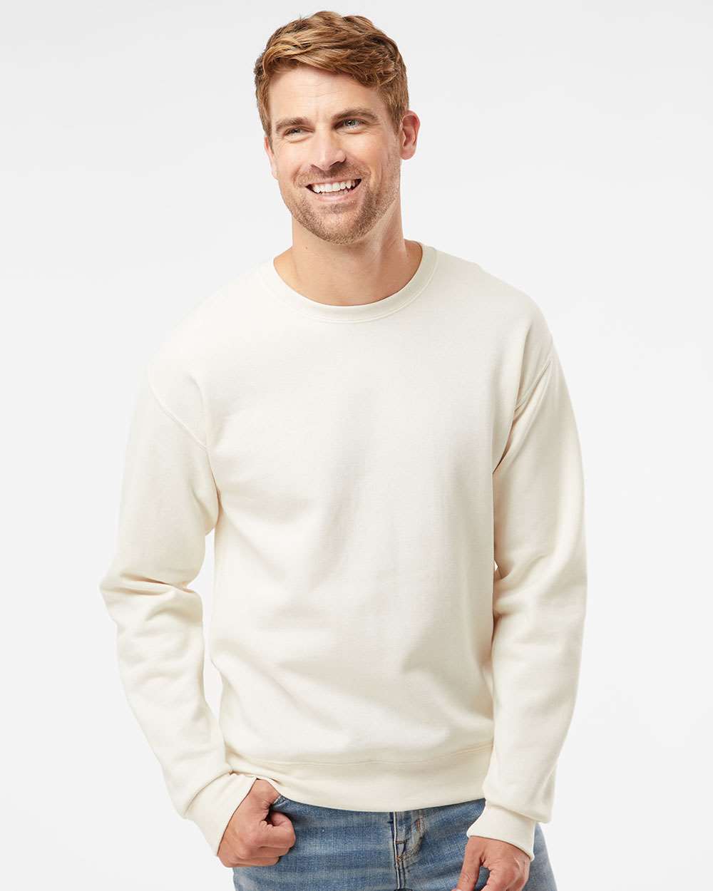 JERZEES - NuBlend Crewneck Sweatshirt - 562MR