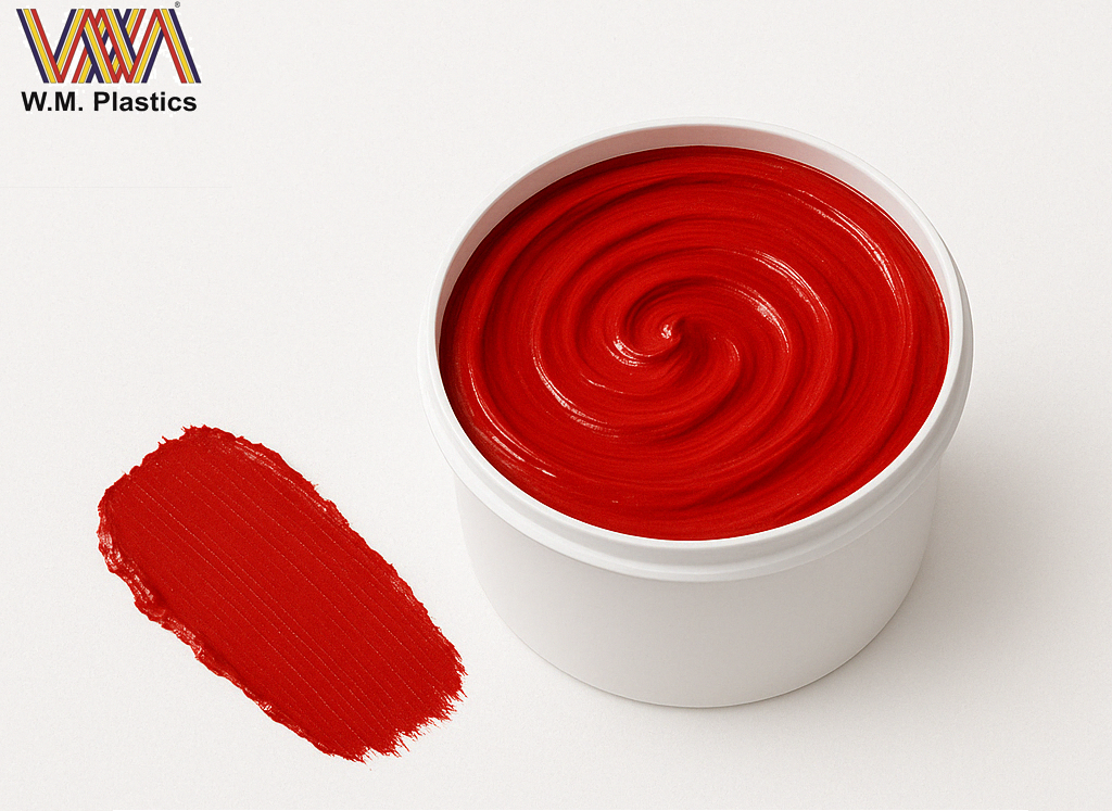 WM Plastics AP Inks | All Purpose Screen Printing Ink – One Source Supply