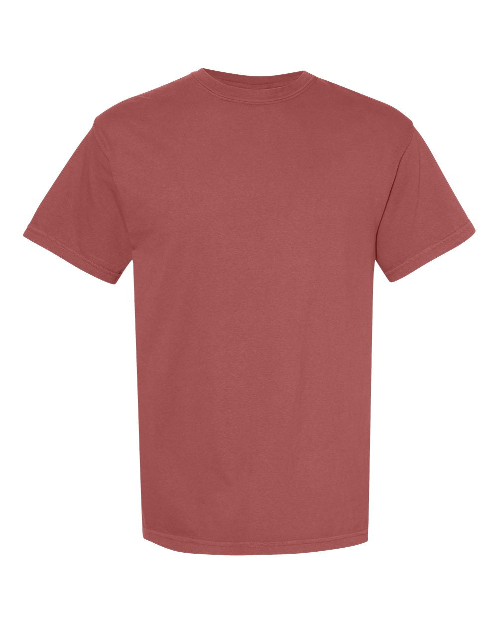 Comfort Colors 1717 Garment-Dyed Heavyweight T-Shirt | Soft Vintage Cotton Tee