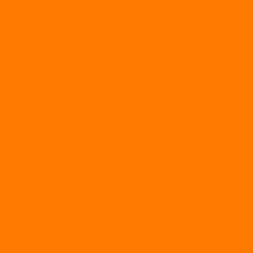 Siser Easyweed (Fluorescent Orange)